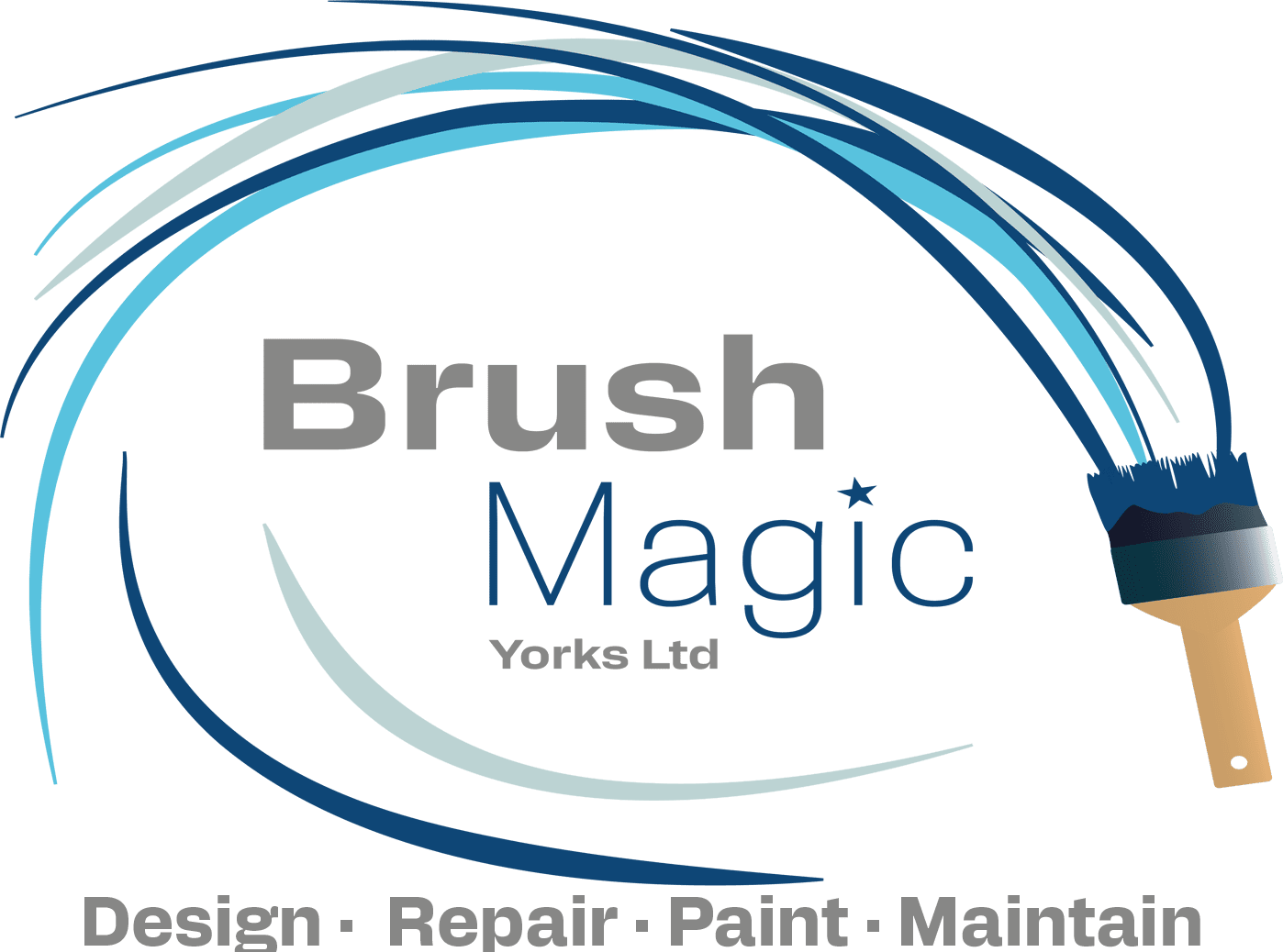 Brush Magic Decorators